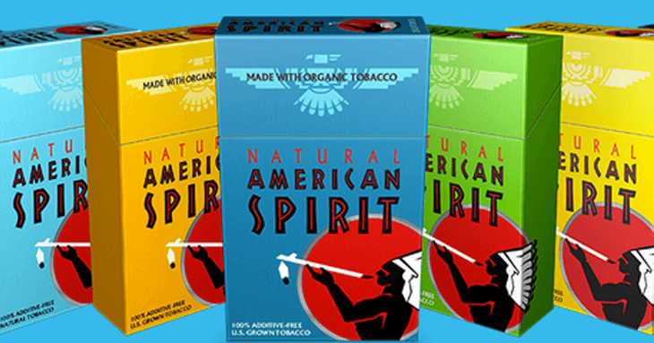 Cigarettes & Rolling Tobacco